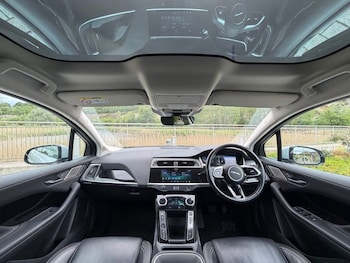 Used Jaguar I-Pace 2020 for sale - 79541495: Photo