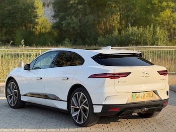 Used Jaguar I-Pace 2020 for sale - 79541495: Photo