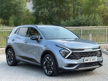 Used Kia Sportage 2023 for sale - 79541449: Photo
