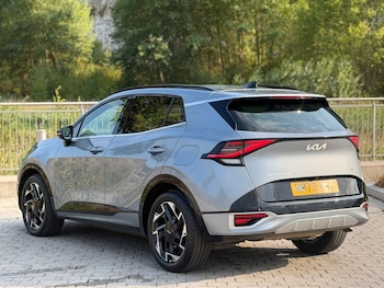 Used Kia Sportage 2023 for sale - 79541449: Photo