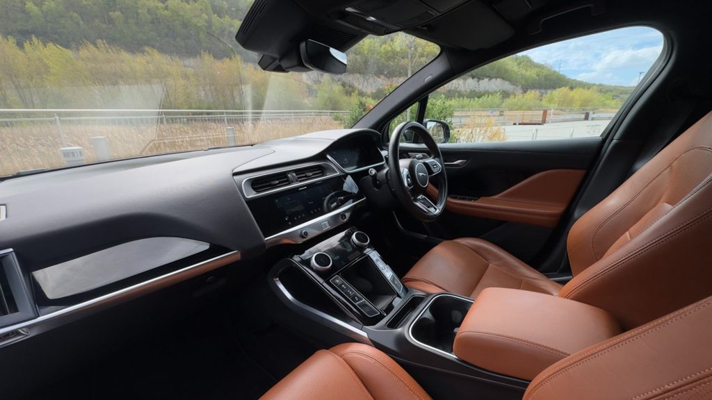 Used Jaguar I-Pace 2021 for sale - 78212629: Photo 11