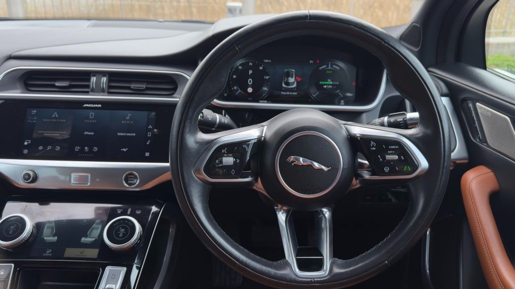 Used Jaguar I-Pace 2021 for sale - 78212629: Photo 12