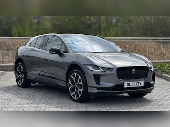 Used Jaguar I-Pace 2021 for sale - 78212629: Photo