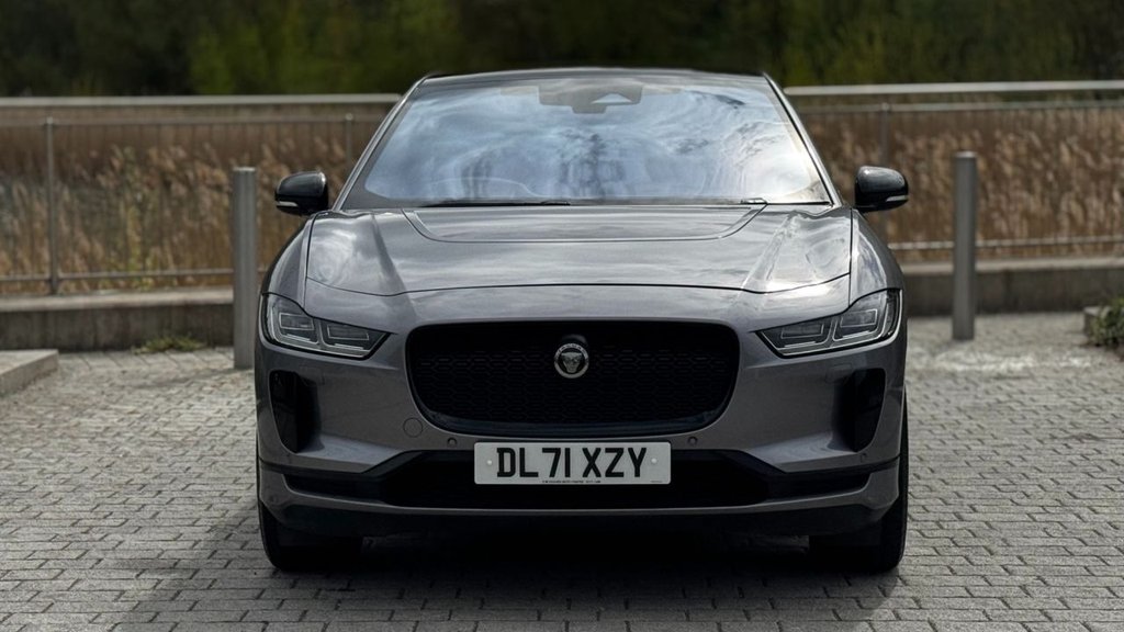 Used Jaguar I-Pace 2021 for sale - 78212629: Photo 2