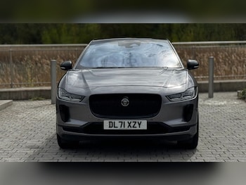 Used Jaguar I-Pace 2021 for sale - 78212629: Photo