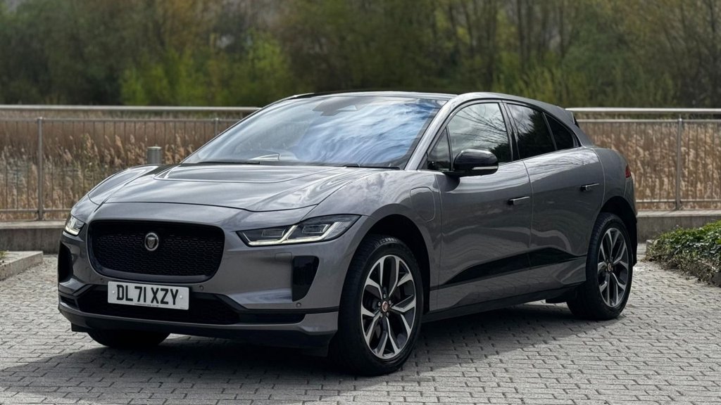 Used Jaguar I-Pace 2021 for sale - 78212629: Photo 3