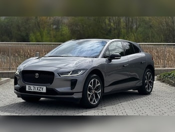 Used Jaguar I-Pace 2021 for sale - 78212629: Photo