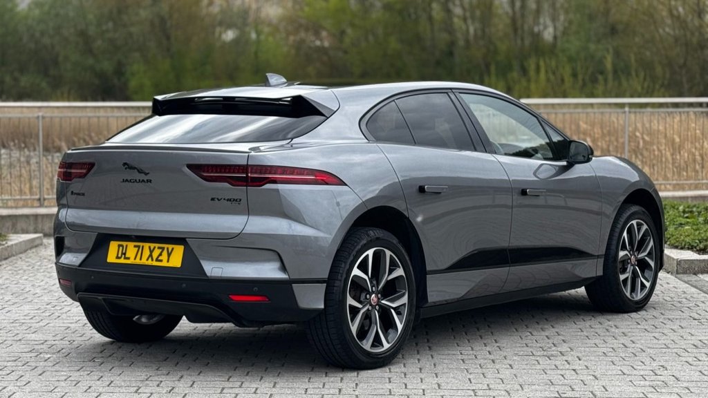 Used Jaguar I-Pace 2021 for sale - 78212629: Photo 4