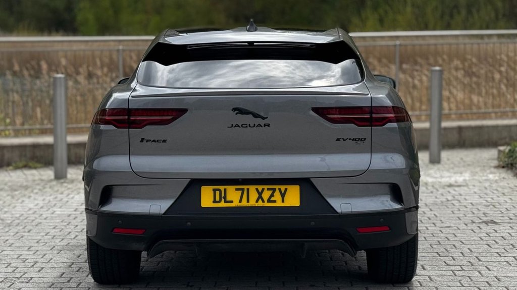 Used Jaguar I-Pace 2021 for sale - 78212629: Photo 5