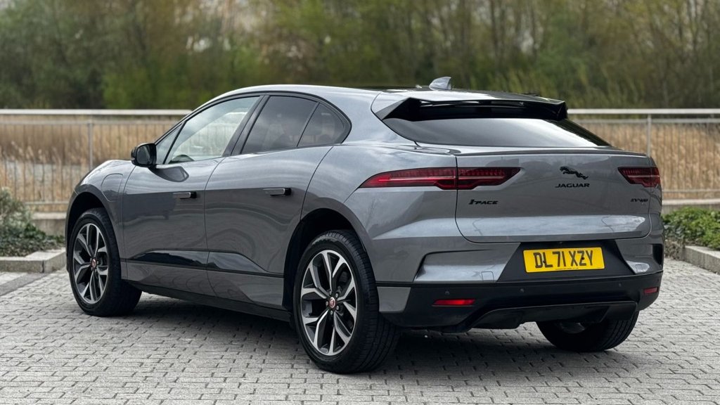 Used Jaguar I-Pace 2021 for sale - 78212629: Photo 6