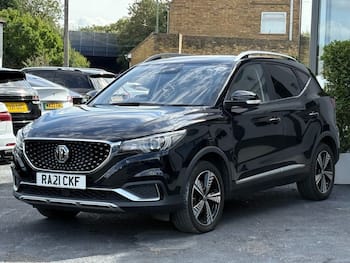 Used MG MG ZS 2021 for sale - 79728258: Photo
