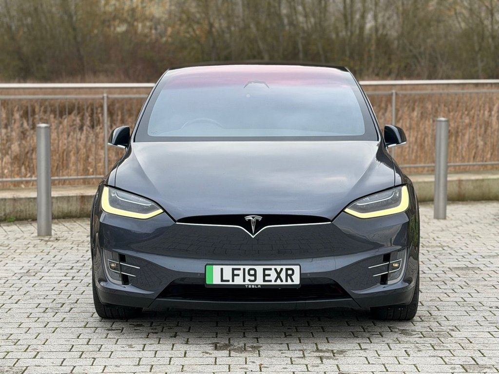 Used Tesla Model X 2019 for sale - 77451583: Photo 5