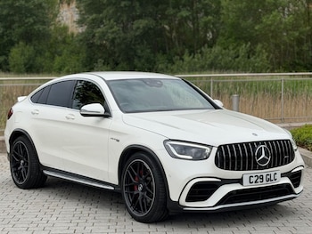 Used Mercedes-Benz GLC 2019 for sale - 78948482: Photo