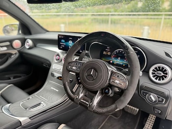 Used Mercedes-Benz GLC 2019 for sale - 78948482: Photo