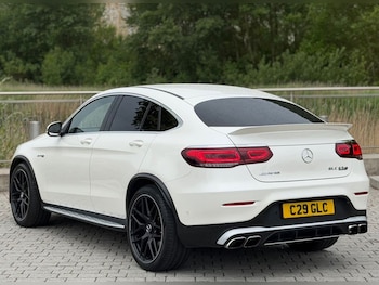 Used Mercedes-Benz GLC 2019 for sale - 78948482: Photo