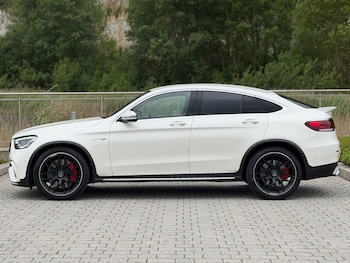 Used Mercedes-Benz GLC 2019 for sale - 78948482: Photo