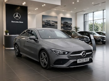 Used Mercedes-Benz CLA 2022 for sale - 78749437: Photo