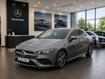 Used Mercedes-Benz CLA 2022 for sale - 78749437: Photo