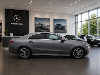 Used Mercedes-Benz CLA 2022 for sale - 78749437: Photo