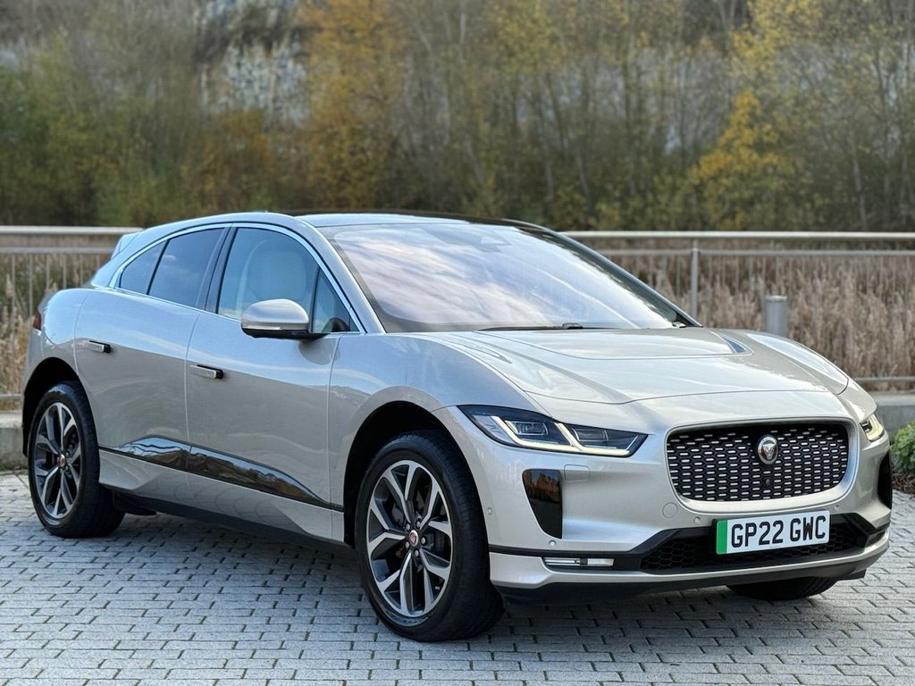 Used Jaguar I-Pace 2022 for sale - 76574795: Photo 1