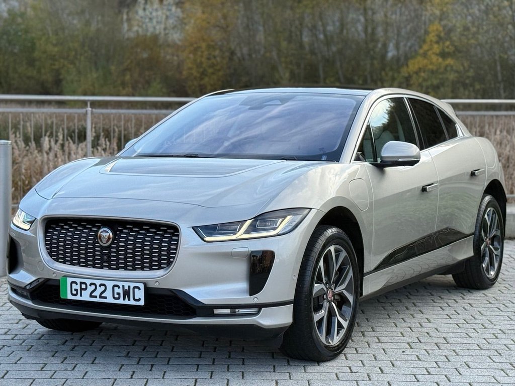 Used Jaguar I-Pace 2022 for sale - 76574795: Photo 4