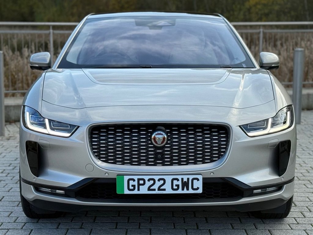 Used Jaguar I-Pace 2022 for sale - 76574795: Photo 5