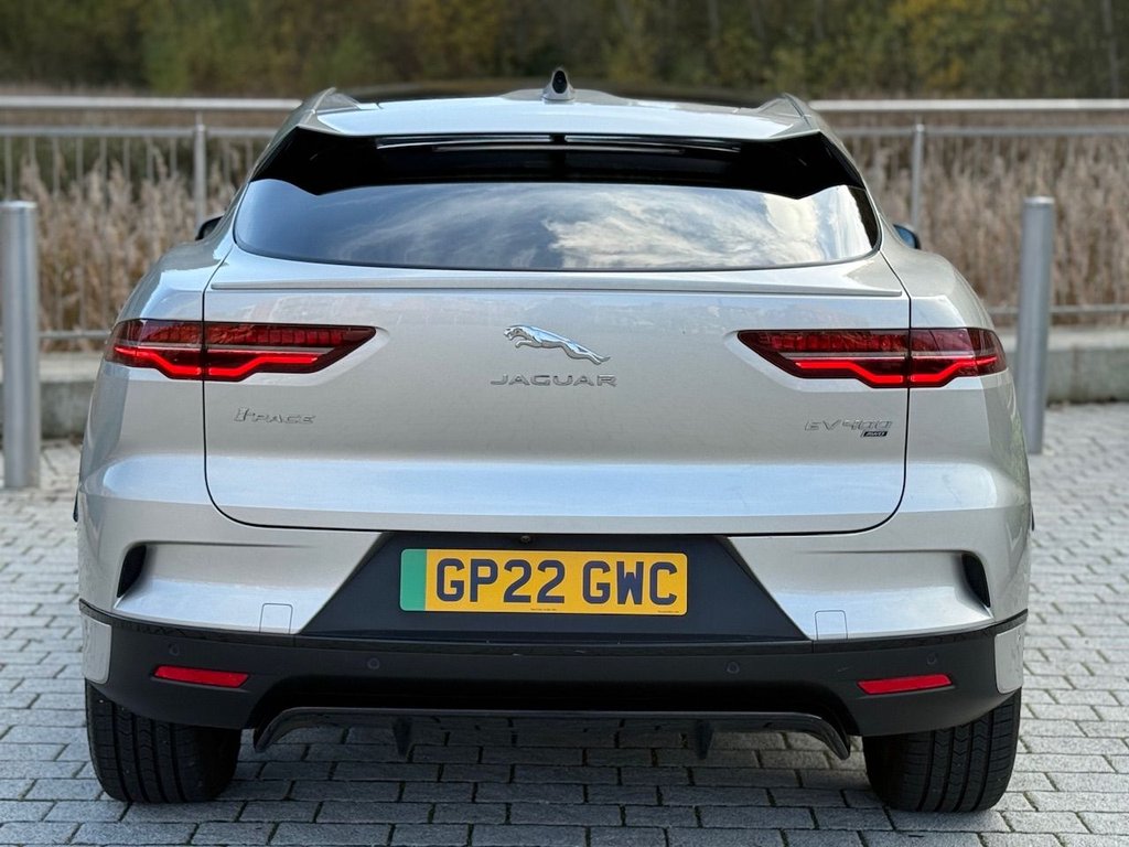 Used Jaguar I-Pace 2022 for sale - 76574795: Photo 6