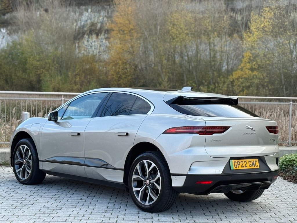 Used Jaguar I-Pace 2022 for sale - 76574795: Photo 7