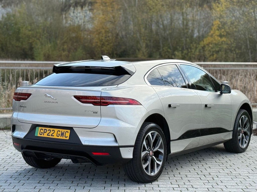 Used Jaguar I-Pace 2022 for sale - 76574795: Photo 8