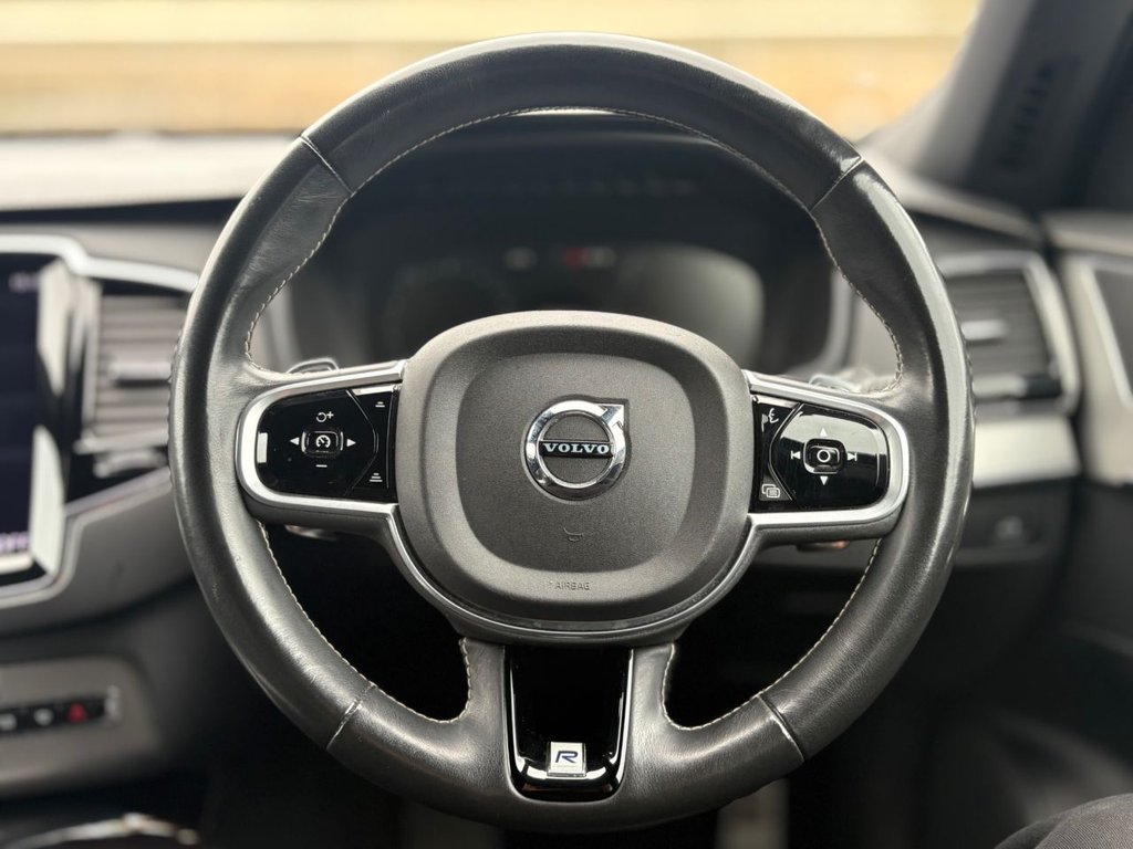 Used Volvo XC90 2019 for sale - 78043931: Photo 11