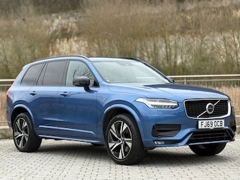 Used Volvo XC90 2019 for sale - 78043931: Photo
