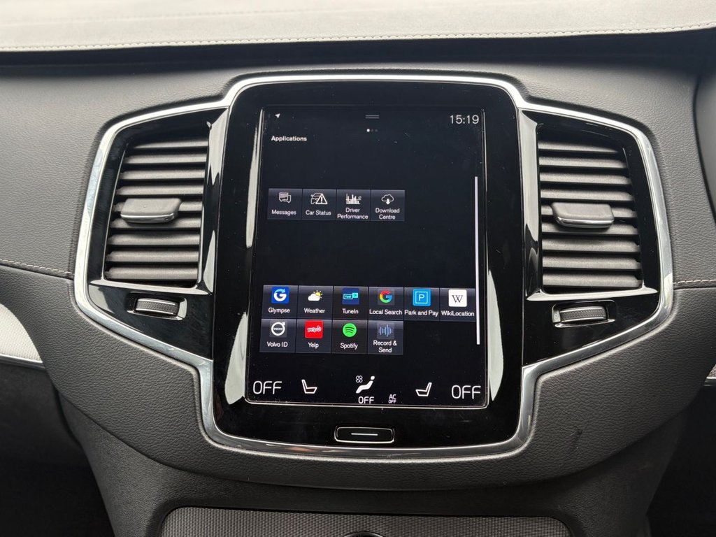 Used Volvo XC90 2019 for sale - 78043931: Photo 21