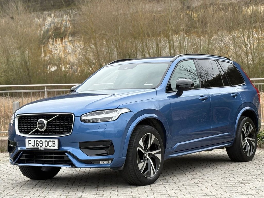 Used Volvo XC90 2019 for sale - 78043931: Photo 3