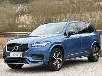 Used Volvo XC90 2019 for sale - 78043931: Photo
