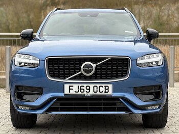 Used Volvo XC90 2019 for sale - 78043931: Photo