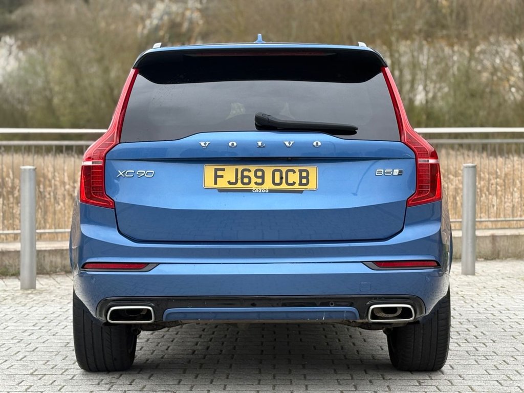 Used Volvo XC90 2019 for sale - 78043931: Photo 5