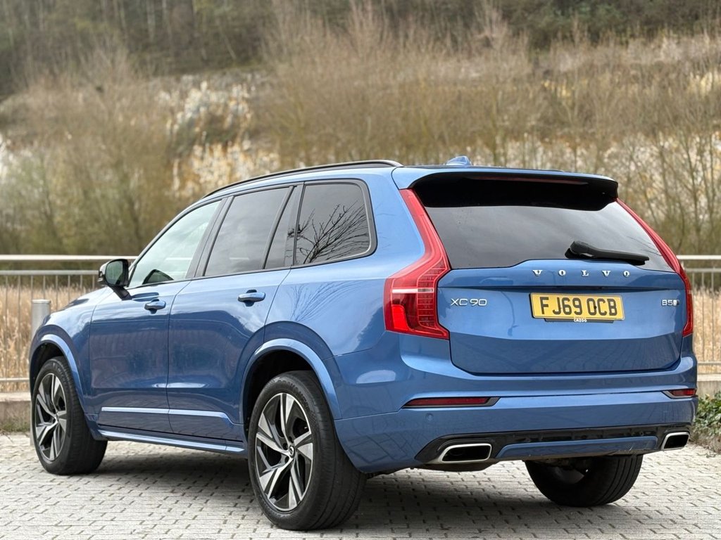 Used Volvo XC90 2019 for sale - 78043931: Photo 6