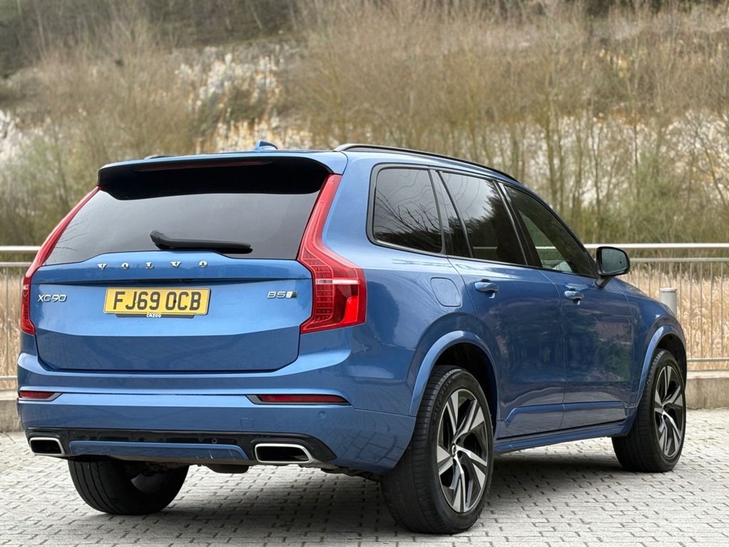 Used Volvo XC90 2019 for sale - 78043931: Photo 7