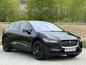 Used Jaguar I-Pace 2020 for sale - 78320466: Photo