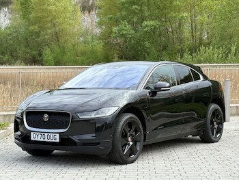 Used Jaguar I-Pace 2020 for sale - 78320466: Photo