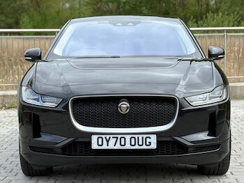 Used Jaguar I-Pace 2020 for sale - 78320466: Photo