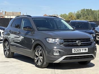 Used Volkswagen T-Cross 2019 for sale - 79636599: Photo