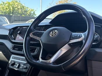 Used Volkswagen T-Cross 2019 for sale - 79636599: Photo