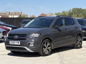 Used Volkswagen T-Cross 2019 for sale - 79636599: Photo