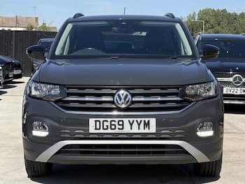 Used Volkswagen T-Cross 2019 for sale - 79636599: Photo