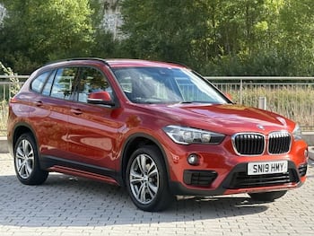 Used BMW X1 2019 for sale - 79828745: Photo