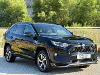 2021 (21) - 2.5 PHEV Dynamic 5dr CVT