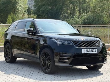 Used Land Rover Range Rover Velar 2018 for sale - 79643540: Photo