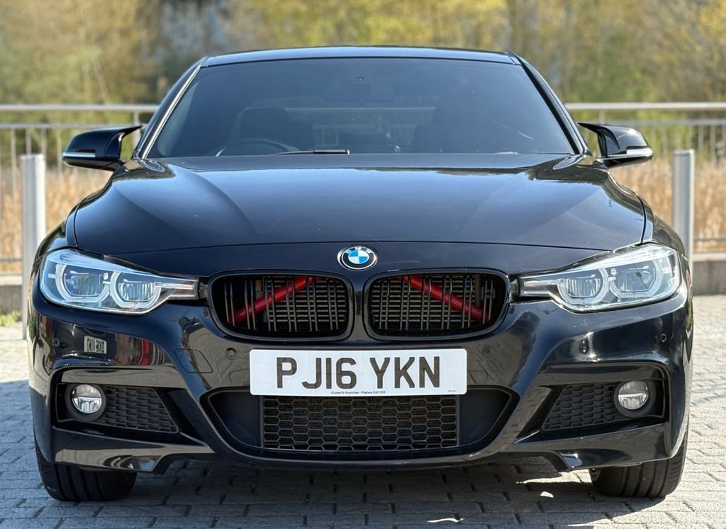 Used BMW 3 Series 2016 for sale - 78172370: Photo 2