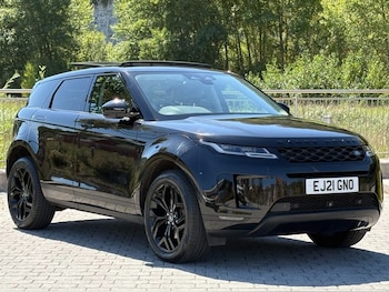 Used Land Rover Range Rover Evoque 2021 for sale - 79510853: Photo